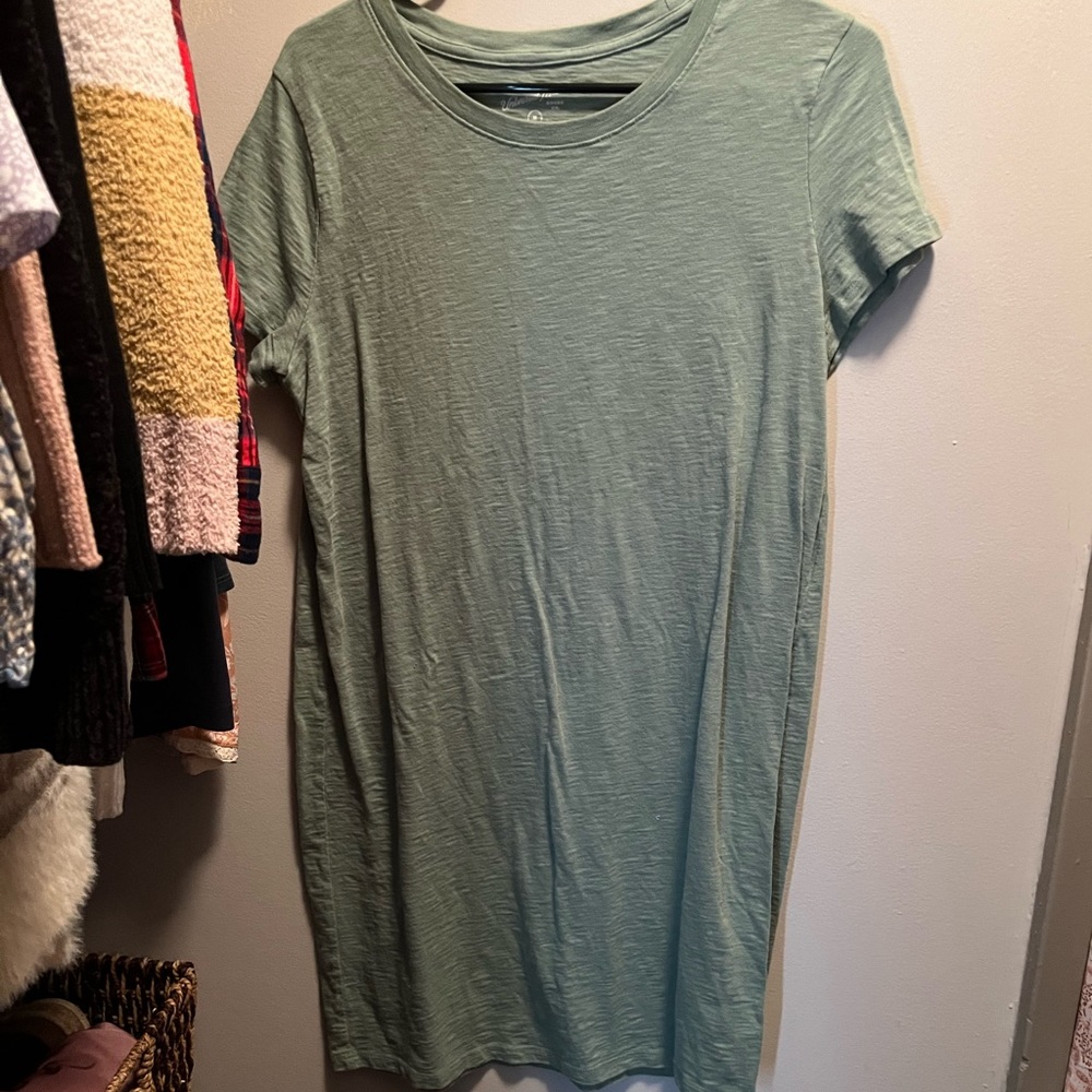 Tshirt dress